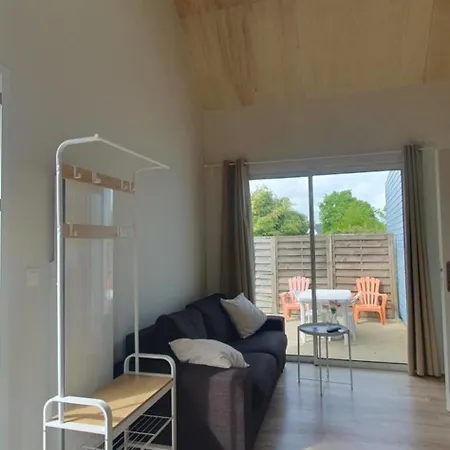 Maisonnette Avec Jardin Guérande