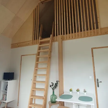 Maisonnette Avec Jardin بيت للعطل