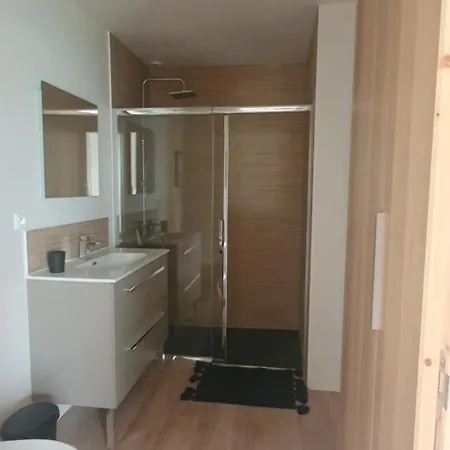 Maisonnette Avec Jardin