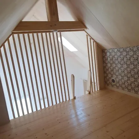 Maisonnette Avec Jardin