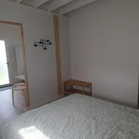 Semesterbostad Maisonnette Avec Jardin *