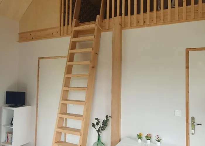 Prázdninový dům Maisonnette Avec Jardin