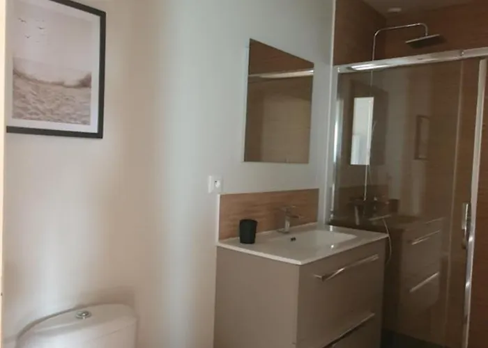 Maisonnette Avec Jardin Prázdninový dům Guérande