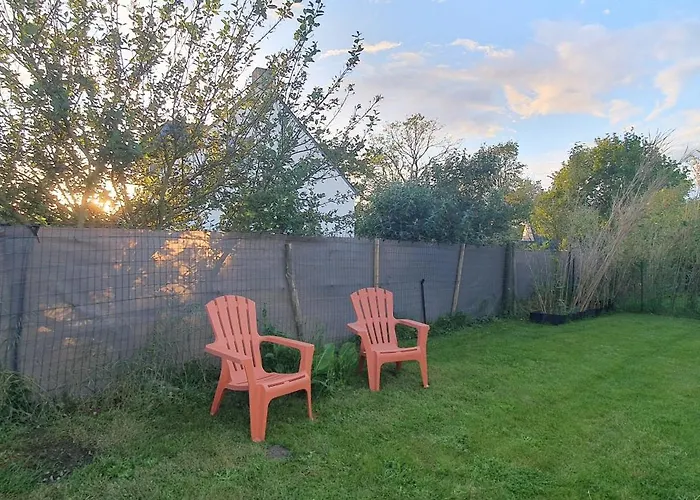 Maisonnette Avec Jardin Prázdninový dům *