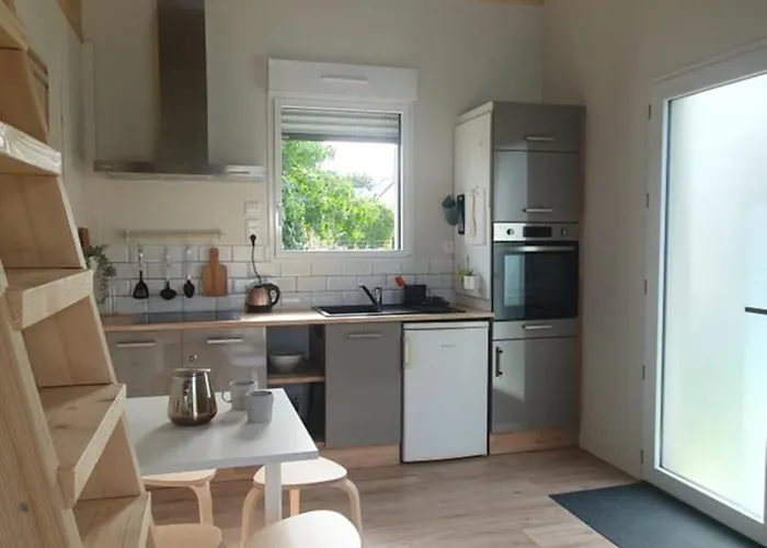 Maisonnette Avec Jardin Guérande