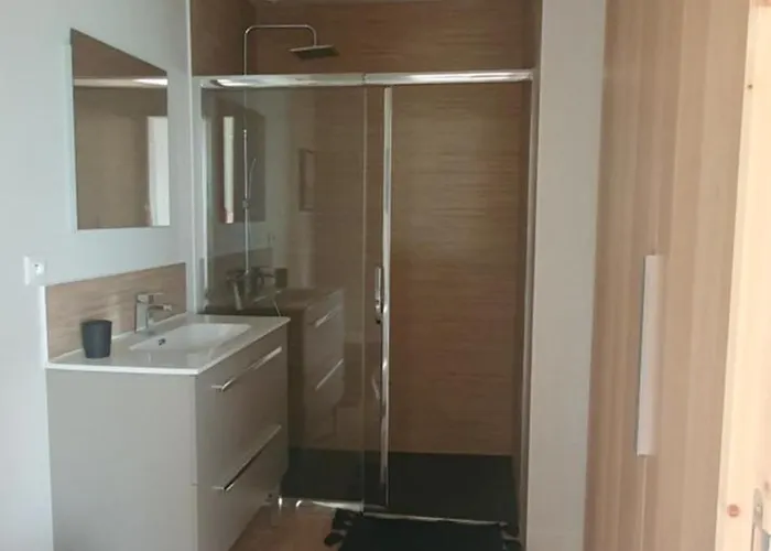 Maisonnette Avec Jardin