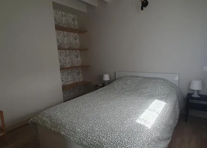 Maisonnette Avec Jardin