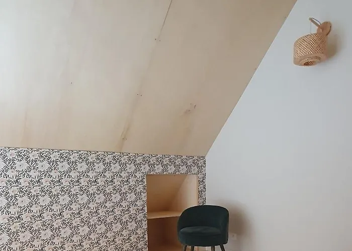 Maisonnette Avec Jardin Prázdninový dům Guérande