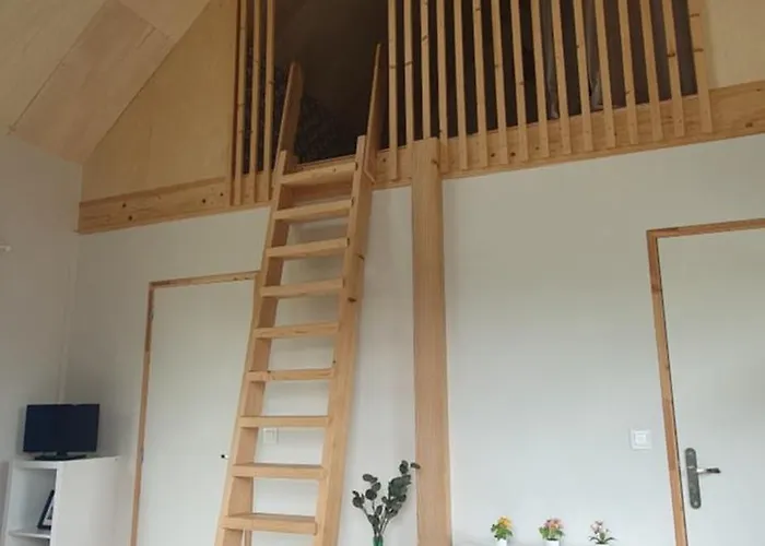 Maisonnette Avec Jardin Prázdninový dům