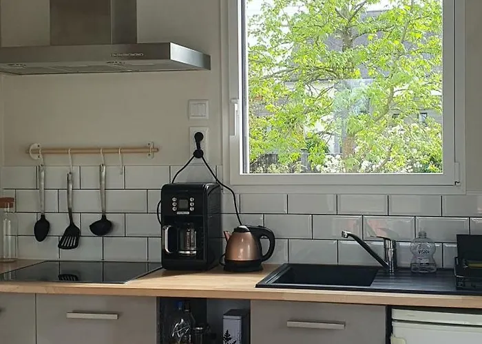 Prázdninový dům Maisonnette Avec Jardin