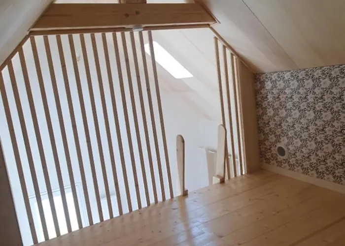 Maisonnette Avec Jardin