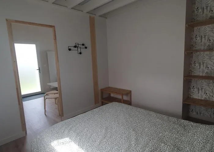 Prázdninový dům Maisonnette Avec Jardin *