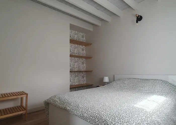 Maisonnette Avec Jardin Prázdninový dům Guérande