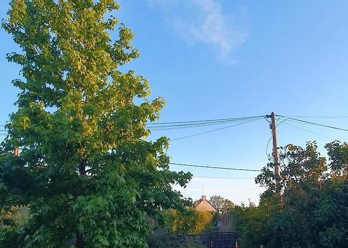 Maisonnette Avec Jardin Prázdninový dům Guérande